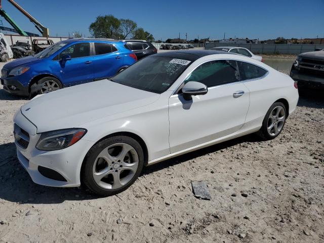 Obraz 1 z 2017 MERCEDES-BENZ C 300 2017 z VIN WDDWJ4JB1HF353716