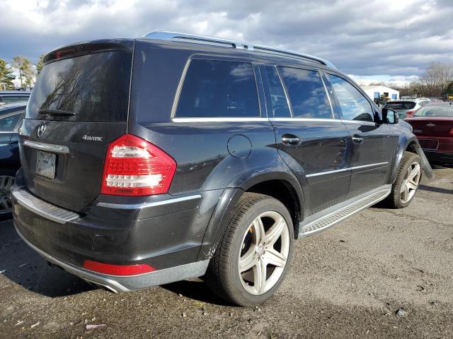 Изображение 3 2011 MERCEDES-BENZ GL 550 4MATIC 2011 с VIN 4JGBF8GE1BA699736