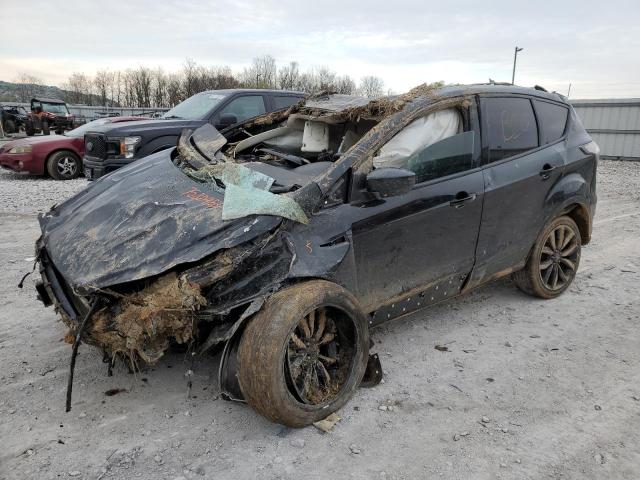Изображение 1 2017 FORD ESCAPE SE 2017 с VIN 1FMCU0G9XHUA16230