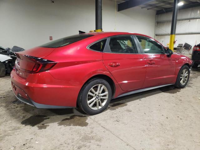 Image 3 of 2021 HYUNDAI SONATA SE 2021 with VIN 5NPEG4JA0MH066105