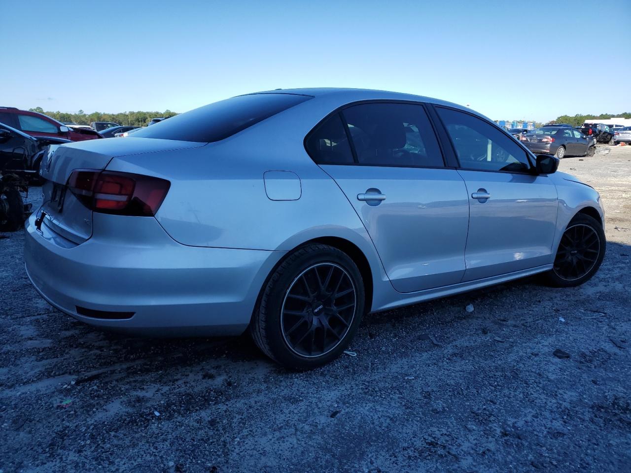 Obraz 3 z 2016 VOLKSWAGEN JETTA S 2016 z VIN 3VW267AJXGM222380