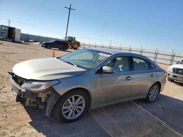 Obraz 2015 TOYOTA AVALON XLE 2015