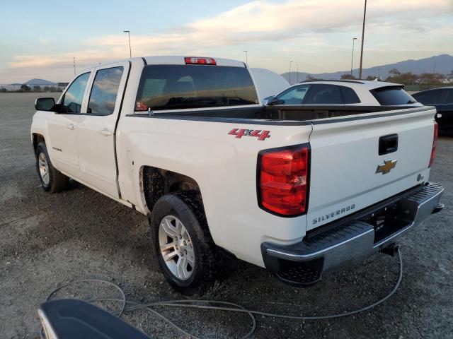 Изображение 2 2018 CHEVROLET SILVERADO K1500 LT 2018 с VIN 3GCUKREC2JG603838
