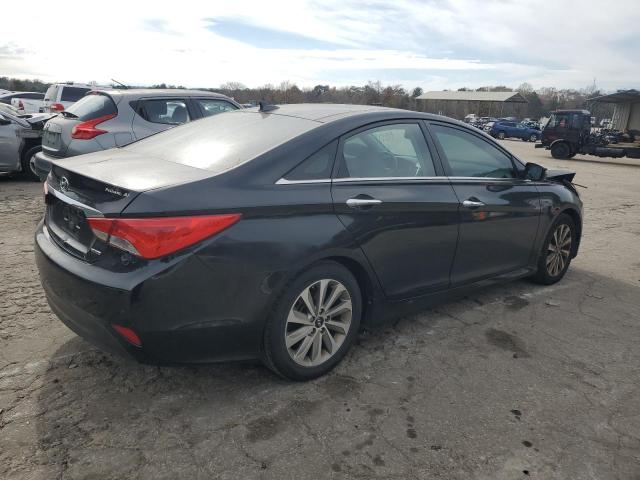 Изображение 3 2014 HYUNDAI SONATA SE 2014 с VIN 5NPEC4AC3EH901306