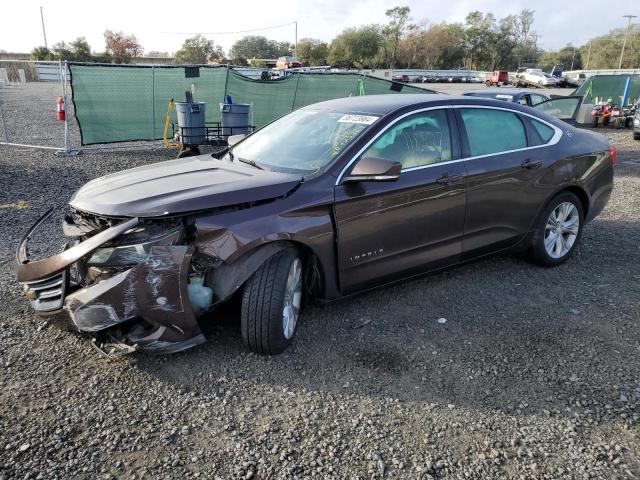 Obraz 2015 CHEVROLET IMPALA LT 2015