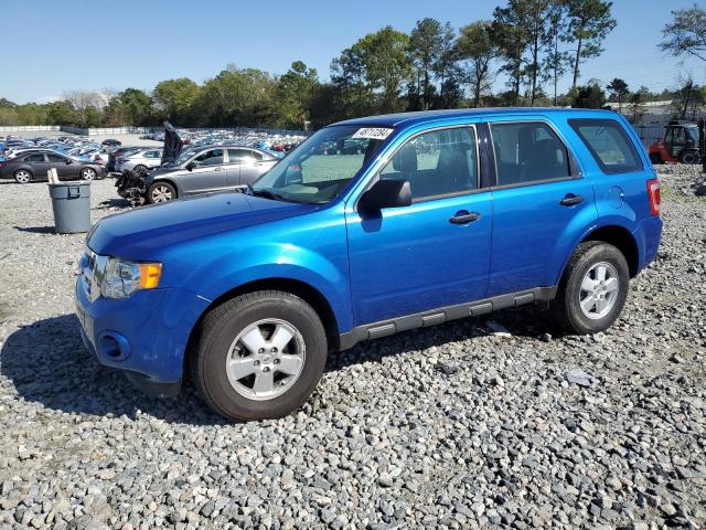 Image 1 of 2012 FORD ESCAPE XLS 2012 with VIN 1FMCU0C78CKB61825