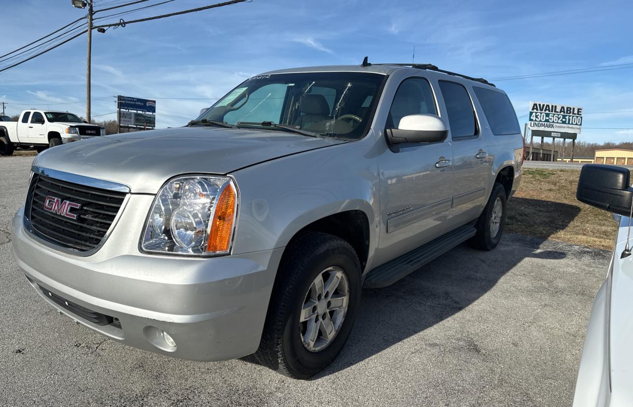 Image 2 of 2010 GMC YUKON XL K1500 SLT 2010 with VIN 1GKUKKE35AR283670