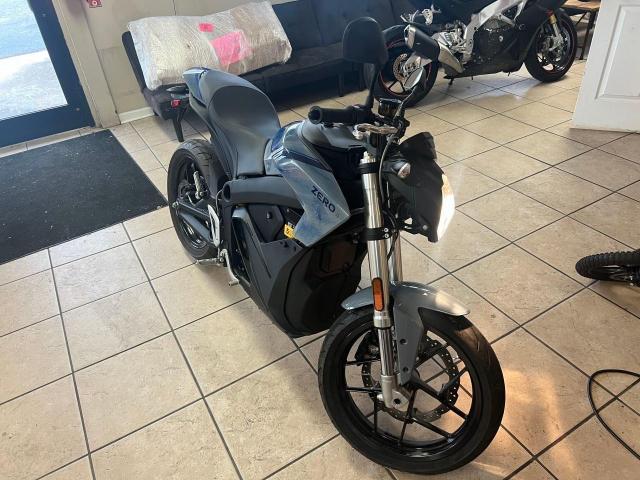 Obraz 2021 ZERO MOTORCYCLES INC S  2021