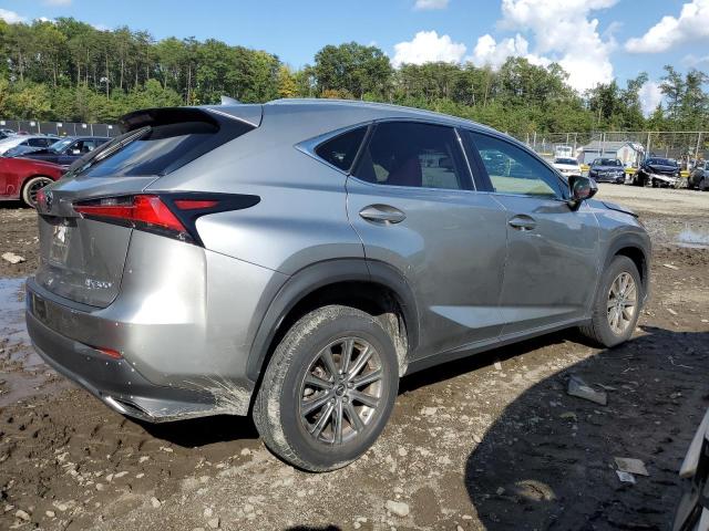 Image 3 of 2021 LEXUS NX 300 BASE 2021 with VIN JTJDARBZ4M2198927