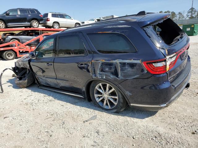 Изображение 2 2016 DODGE DURANGO LIMITED 2016 с VIN 1C4RDJDG5GC362309