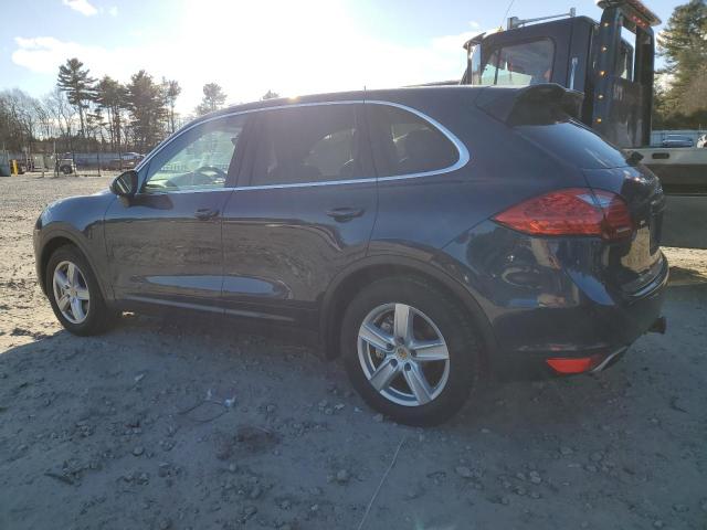 Image 2 of 2014 PORSCHE CAYENNE S 2014 with VIN WP1AB2A24ELA57610