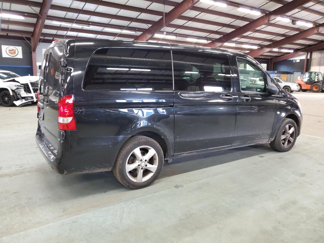 Image 3 of 2018 MERCEDES-BENZ METRIS  2018 with VIN WD4PG2EE4J3349582