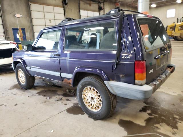 Obraz 2 z 1999 JEEP CHEROKEE SPORT 1999 z VIN 1J4FF67S7XL610435