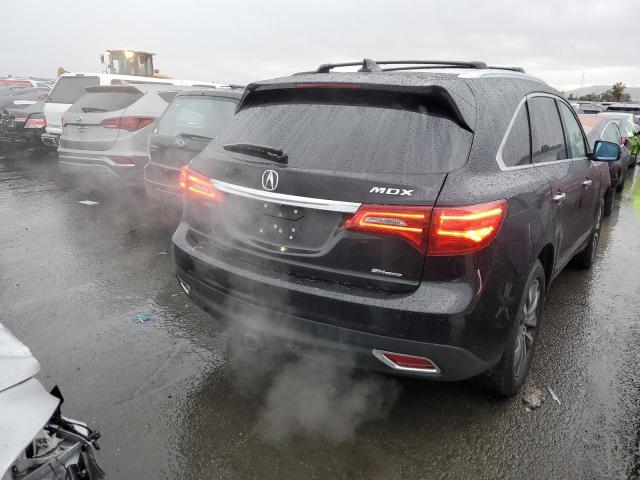 Изображение 3 2015 ACURA MDX TECHNOLOGY 2015 с VIN 5FRYD4H41FB005951