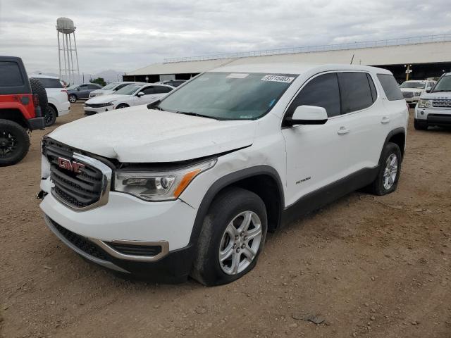 2017 GMC ACADIA SLE 2017 image
