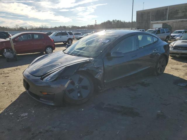 Obraz 1 z 2021 TESLA MODEL 3  2021 z VIN 5YJ3E1EB3MF050624