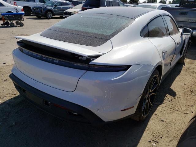 Obraz 3 z 2022 PORSCHE TAYCAN  2022 z VIN WP0AA2Y10NSA16837