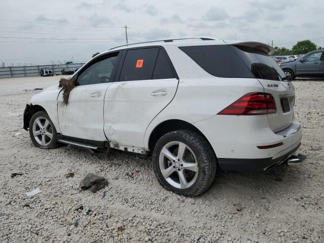 Obraz 2 z 2017 MERCEDES-BENZ GLE 350 4MATIC 2017 z VIN 4JGDA5HB8HA897975