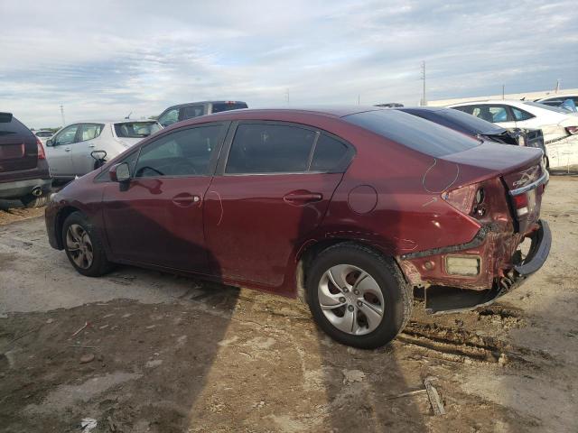 Obraz 2 z 2015 HONDA CIVIC LX 2015 z VIN 2HGFB2F56FH562395