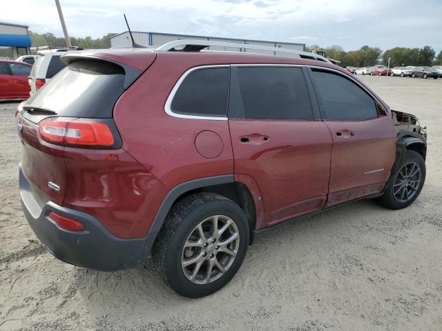 Image 3 of 2018 JEEP CHEROKEE LATITUDE PLUS 2018 with VIN 1C4PJLLB8JD621877