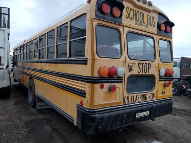 Obraz 2 z 2008 BLUE BIRD SCHOOL BUS / TRANSIT BUS  2008 z VIN 1BAKGCPA38F245365