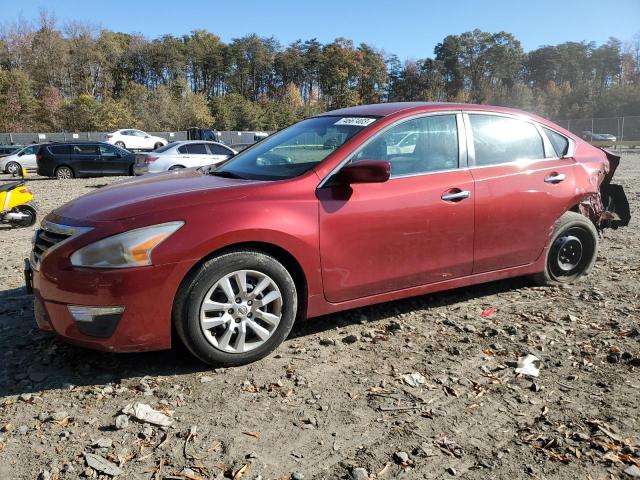 Image 1 of 2014 NISSAN ALTIMA 2.5 2014 with VIN 1N4AL3AP9EN224456