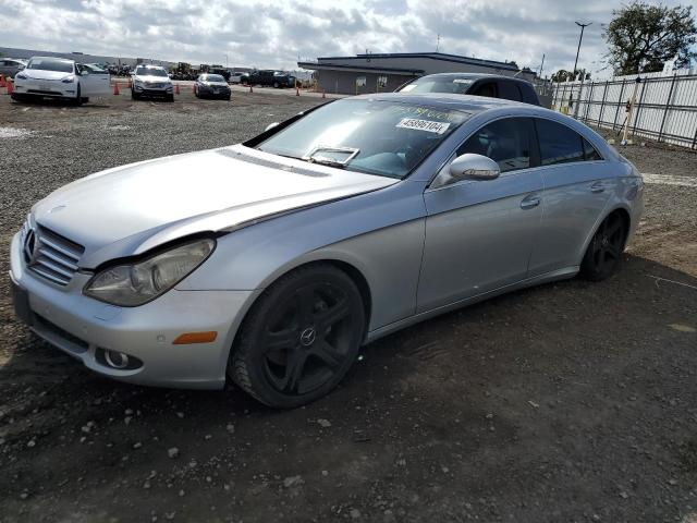 Image 1 of 2006 MERCEDES-BENZ CLS 500C 2006 with VIN WDDDJ75X06A052900