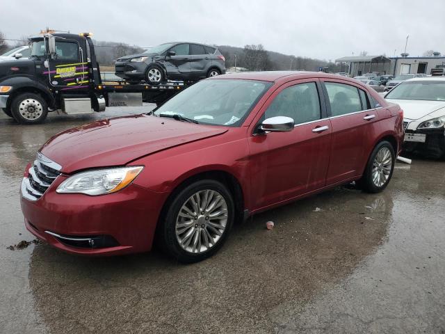 Image 1 of 2011 CHRYSLER 200 LIMITED 2011 with VIN 1C3BC2FG9BN569259