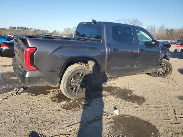Image 3 of 2023 TOYOTA TUNDRA CREWMAX PLATINUM 2023 with VIN 5TFNA5DB2PX106821