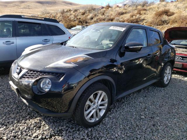 Image 1 of 2015 NISSAN JUKE S 2015 with VIN JN8AF5MR6FT507067