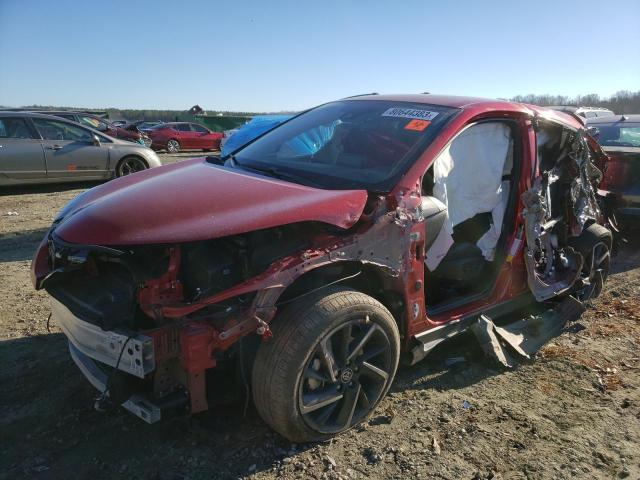 Изображение 1 2022 TOYOTA C-HR XLE 2022 с VIN NMTKHMBX0NR143830