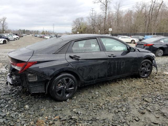 Изображение 3 2021 HYUNDAI ELANTRA SEL 2021 с VIN 5NPLM4AG8MH044471