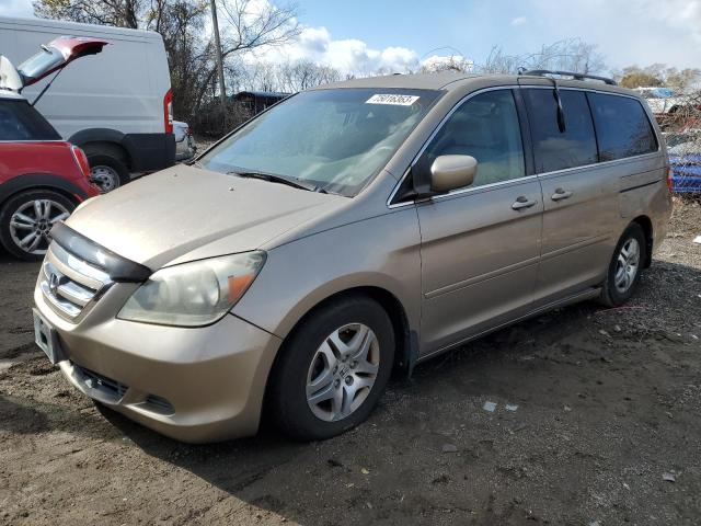 2005 HONDA ODYSSEY EX 2005 image