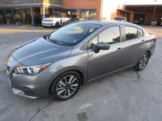 Obraz 2 z 2021 NISSAN VERSA SV 2021 z VIN 3N1CN8EV3ML891883