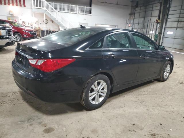 Obraz 3 z 2013 HYUNDAI SONATA GLS 2013 z VIN 5NPEB4AC3DH728694
