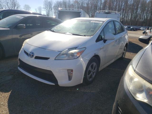 Изображение 1 2013 TOYOTA PRIUS  2013 с VIN JTDKN3DU9D5560469