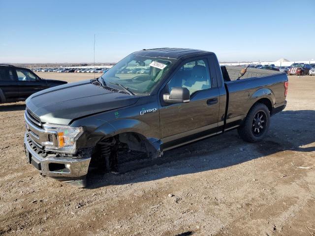 Obraz 1 z 2018 FORD F150  2018 z VIN 1FTMF1E52JKE40785