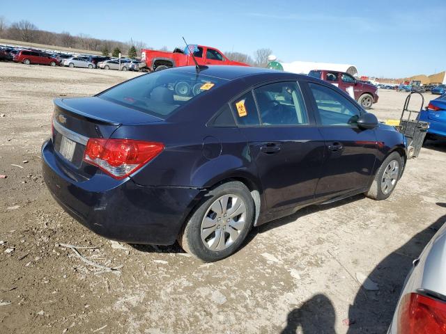 Obraz 3 z 2014 CHEVROLET CRUZE LS 2014 z VIN 1G1PA5SH5E7458426