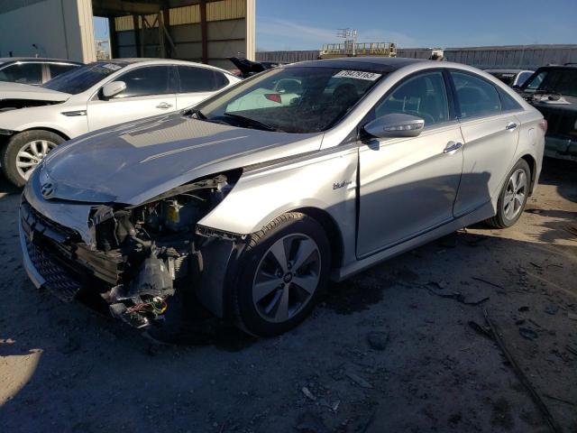 Изображение 1 2012 HYUNDAI SONATA HYBRID 2012 с VIN KMHEC4A45CA040252