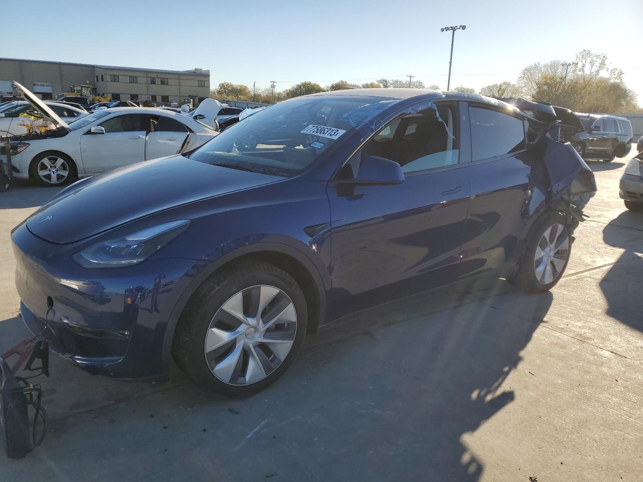 2023 TESLA MODEL Y  2023 image