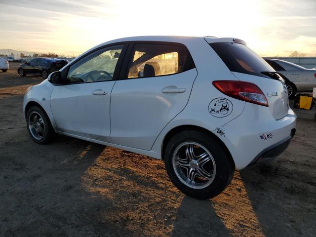Изображение 2 2013 Mazda 2 2013 с VIN JM1DE1KZ3D0158990