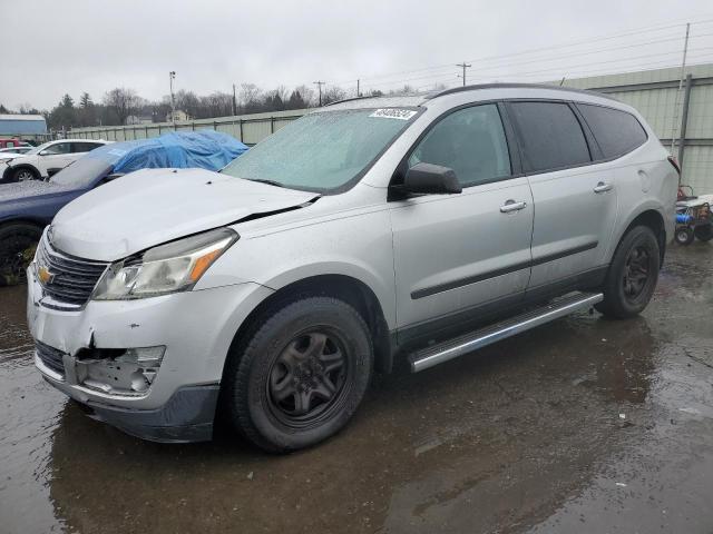 Изображение 2014 CHEVROLET TRAVERSE LS 2014