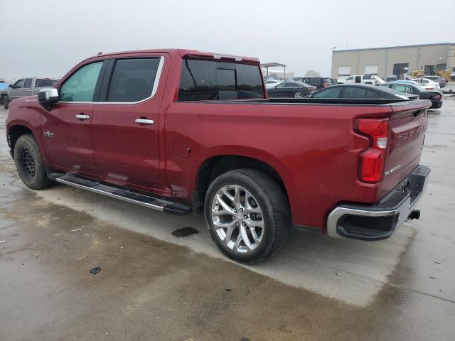 Image 2 of 2019 CHEVROLET SILVERADO C1500 LTZ 2019 with VIN 3GCPWEED1KG261268