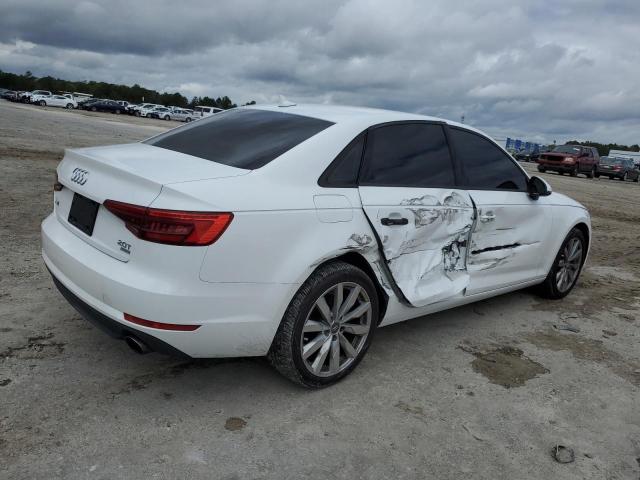 Image 3 of 2017 AUDI A4 ULTRA PREMIUM 2017 with VIN WAUGMAF42HN045228
