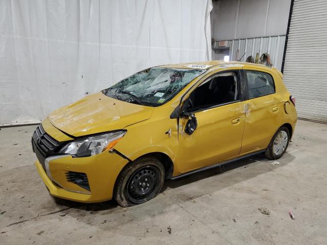 2022 MITSUBISHI MIRAGE ES 2022 image