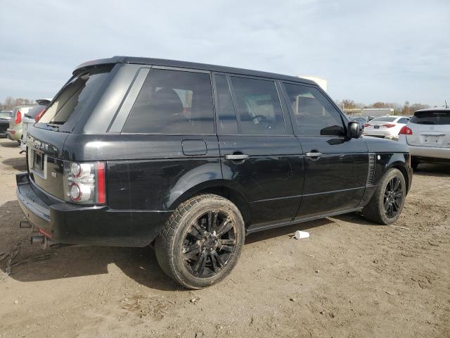 Image 3 of 2011 LAND ROVER RANGE ROVER HSE LUXURY 2011 with VIN SALMF1D46BA332789