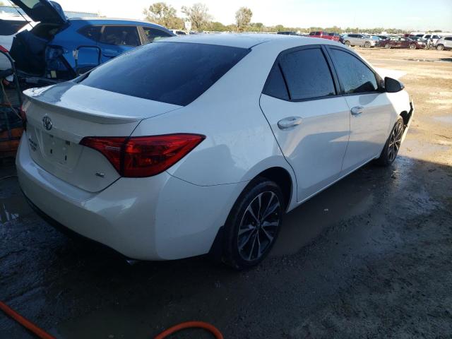 Изображение 3 2017 TOYOTA COROLLA L 2017 с VIN 5YFBURHE9HP705981