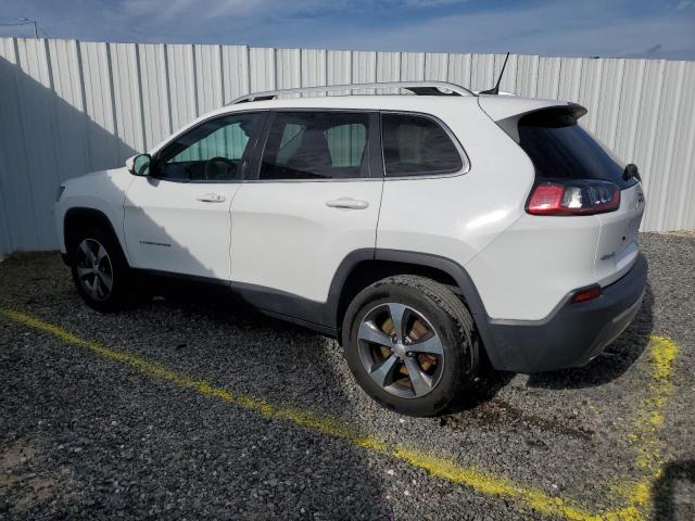 Image 2 of 2019 JEEP CHEROKEE LIMITED 2019 with VIN 1C4PJMDN7KD267527