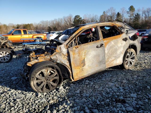 Image 1 of 2018 LEXUS RX 350 BASE 2018 with VIN 2T2ZZMCA5JC117195