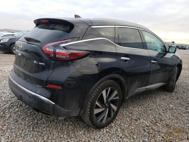 Изображение 3 2022 NISSAN MURANO SL 2022 с VIN 5N1AZ2CS7NC123704